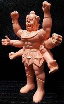 キン肉マン　グレートマッスル　ケンダマン　肌色　キン消し　キンケシ　超デカ Amazon.co.jp: キン消し グレートマッスルシリーズ ネプチューン
