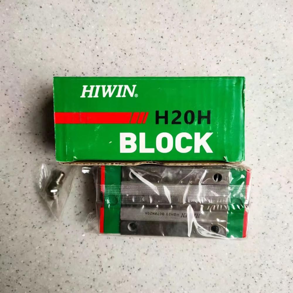 HIWIN HGH20 Linear Block for HGH20HA Slider Rail Guide