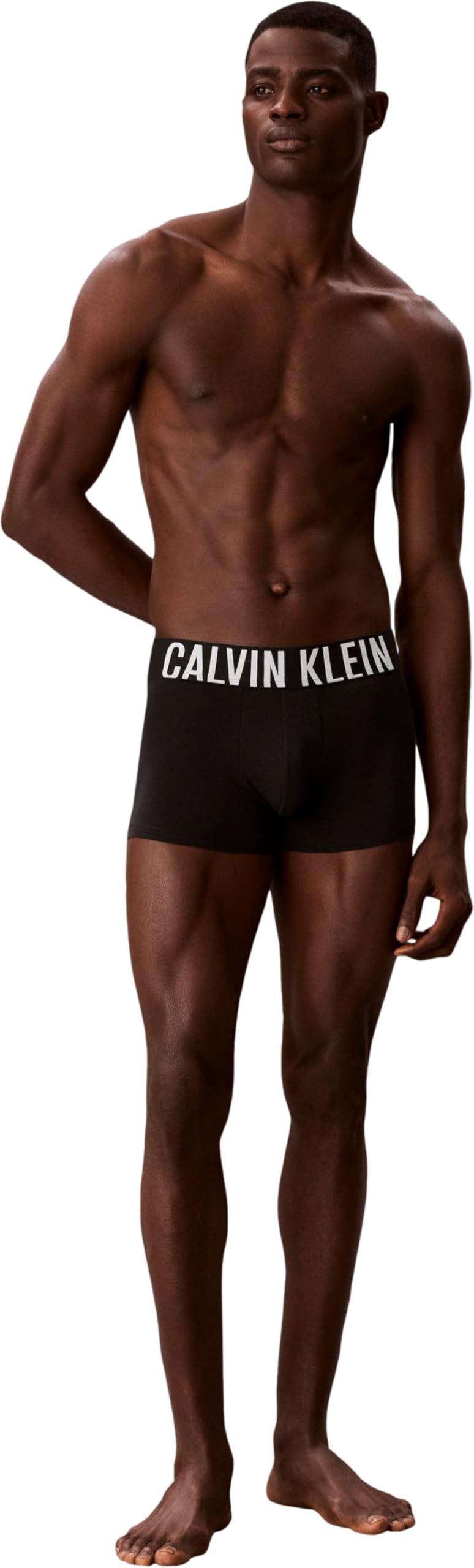 Calvin Klein Uomo Boxer Confezione da 3 Intimo
