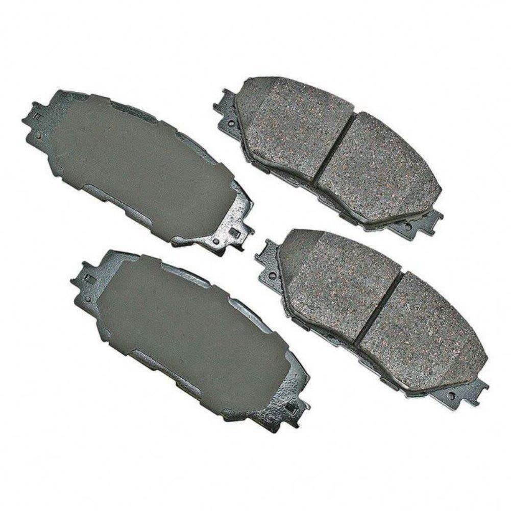Amazon.com: 1 set brake pads 0044206720 0044208320 0054202120 
