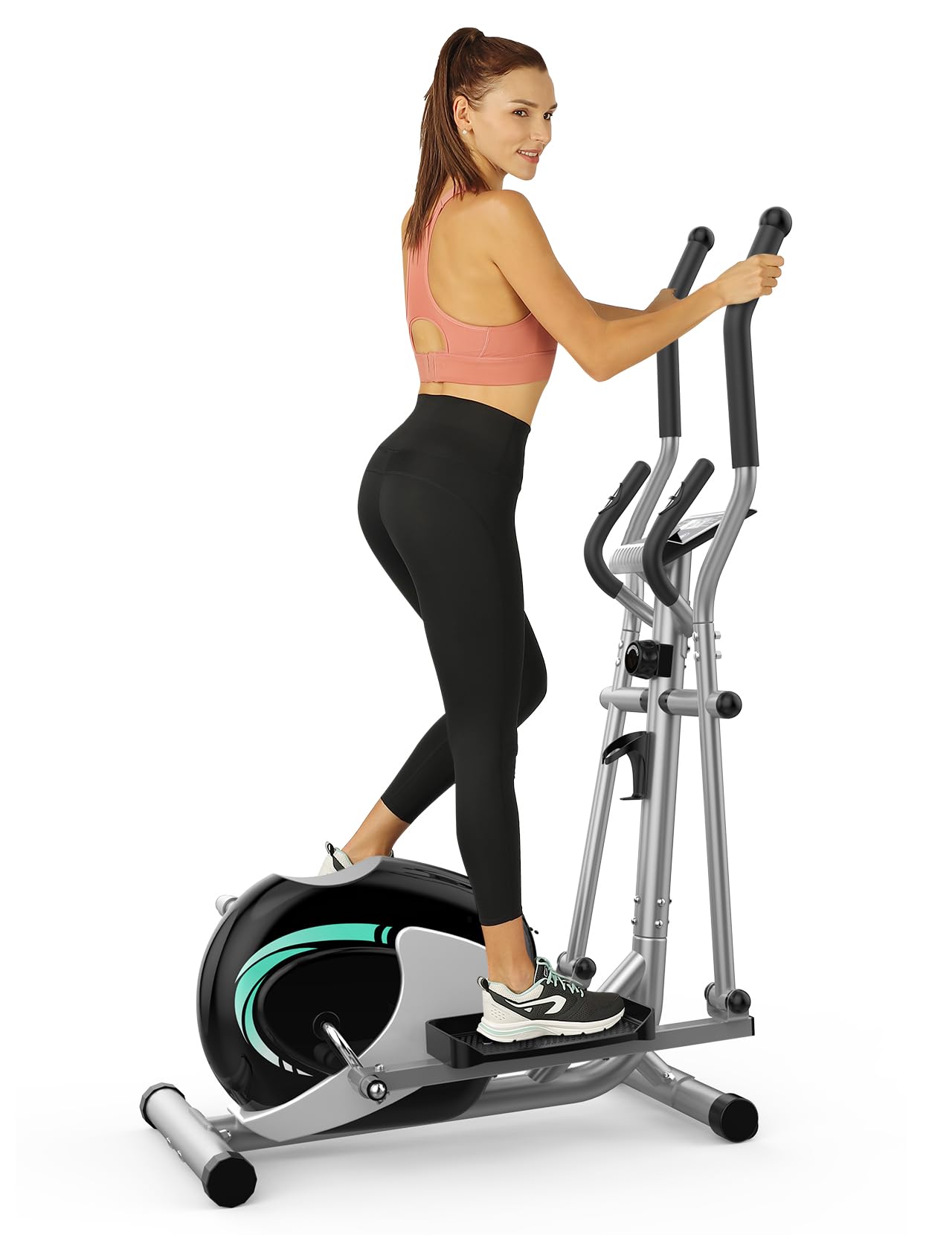 Sportstech CX625 mejor elíptica para casa