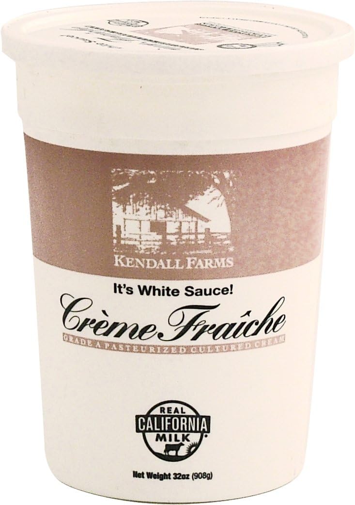 Crème Fraiche - 32 oz