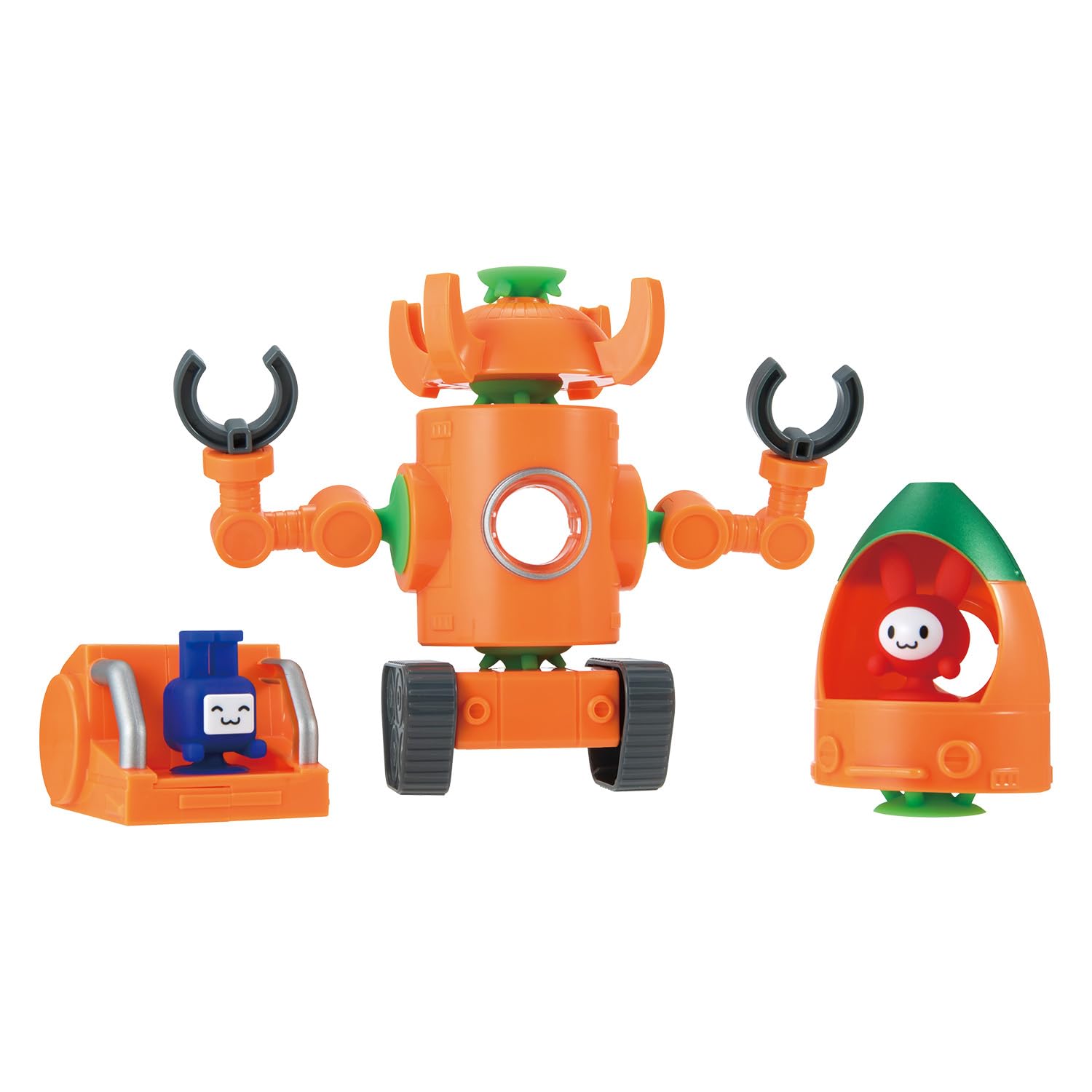 Amazon.co.jp: [バンダイ(BANDAI)] QBINE キューバイン ピタッとメガ 