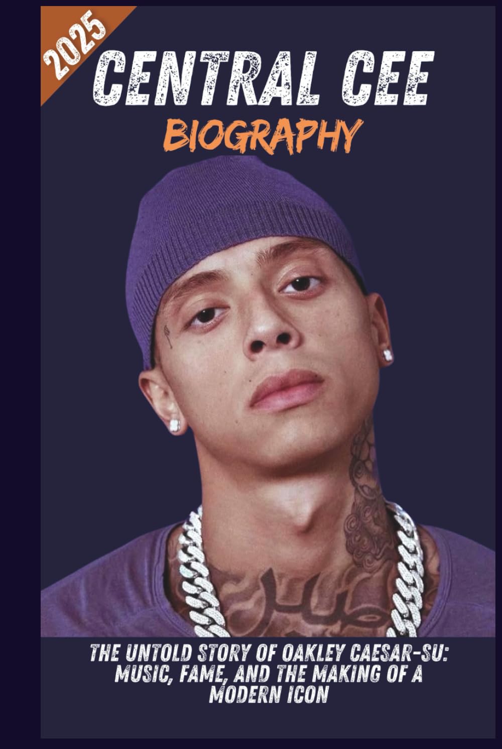Central Cee Biography: The Untold Story of Oakley Caesar-Su: Music