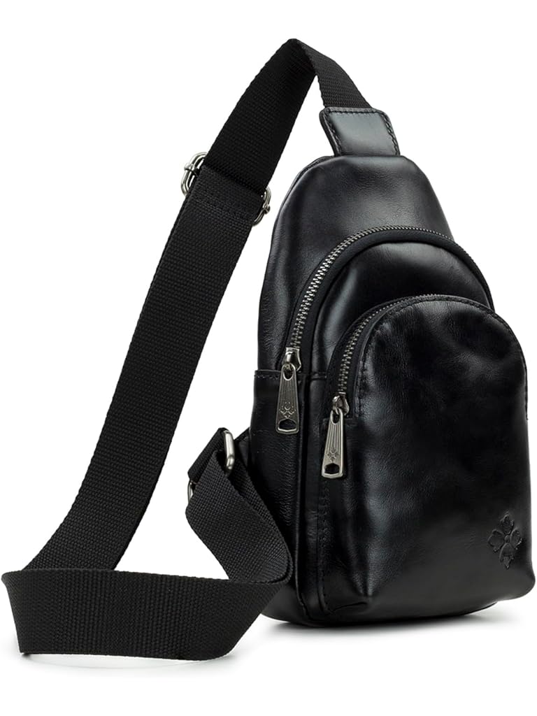 Black Patricia Nash Louetta Small Sling