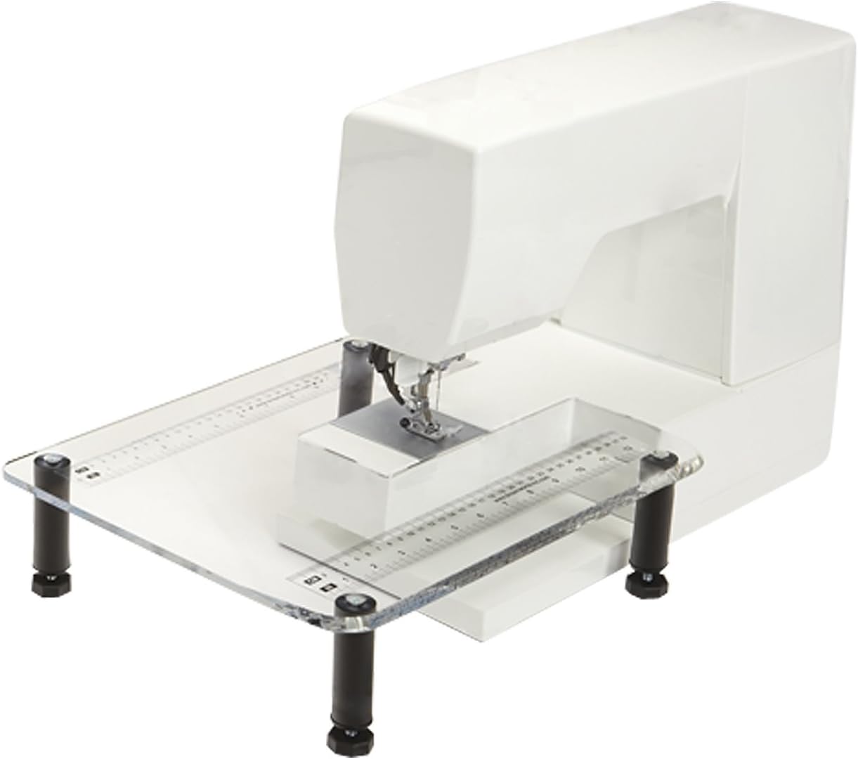 Sewsteady Home Indoor Office Comfortable Junior Desk Sewing Table Machine 11.5" x 15"