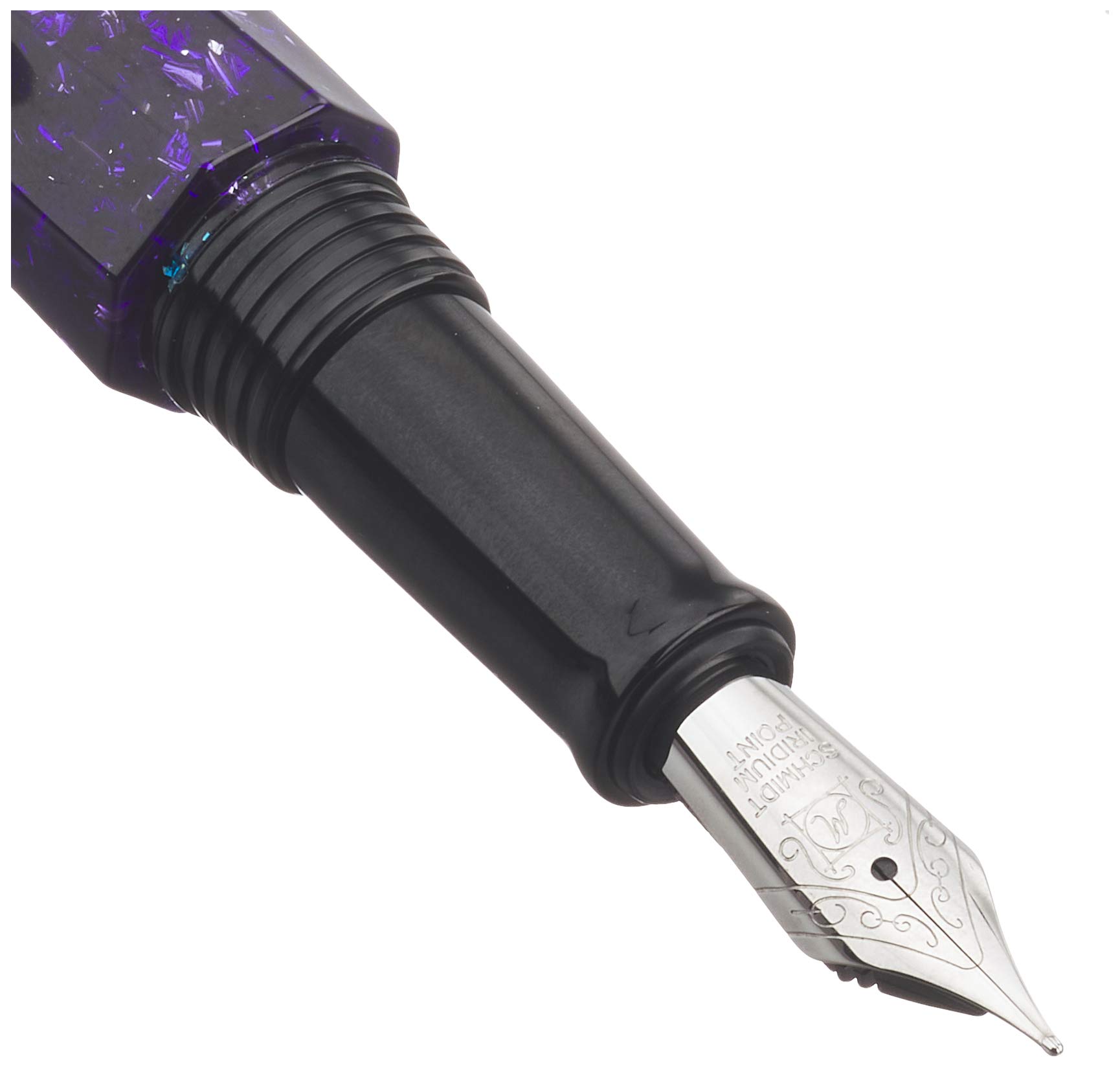 Amazon | グランドセプター 万年筆 GRAND SCEPTER X ペン先M BENU