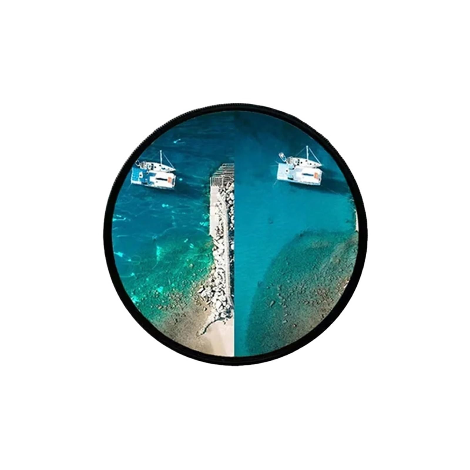 Compatibile con il filtro polarizzatore Sony CPL 37-82mm