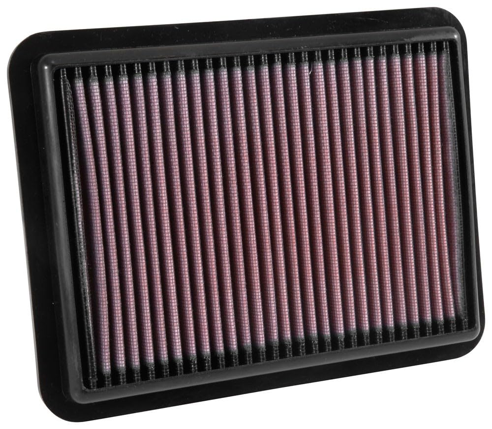 K&N 33 - 5038 - Recambio Filtro de Aire Coche