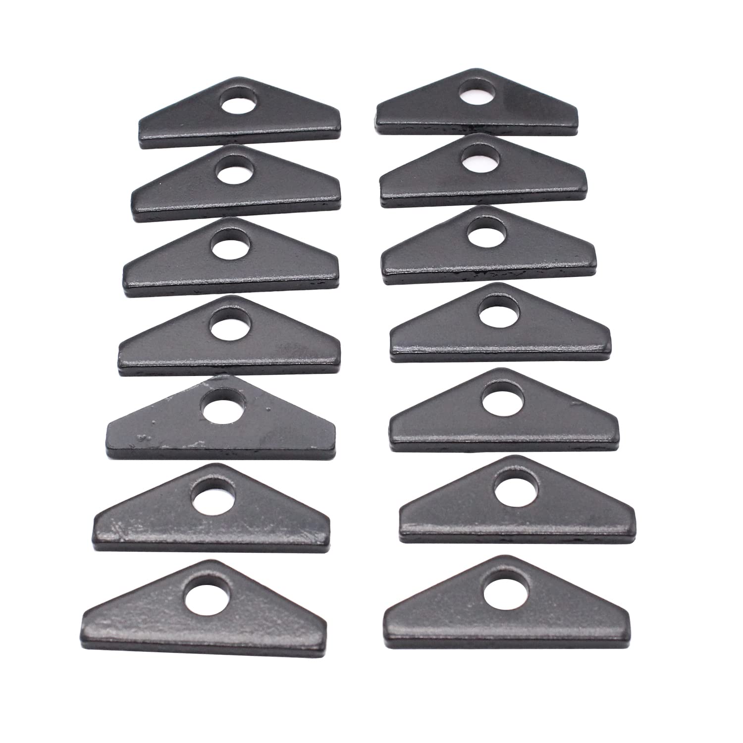 Amazon.com: 14 PCS/SET Black Colour Steel Valve Cover Hold Downs