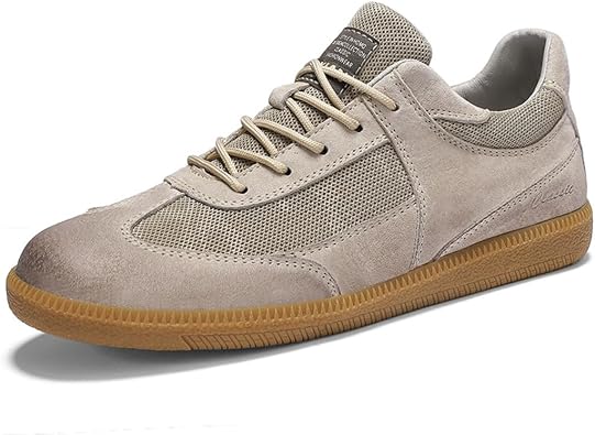 Calvino Italian Genuine Leather Sneaker