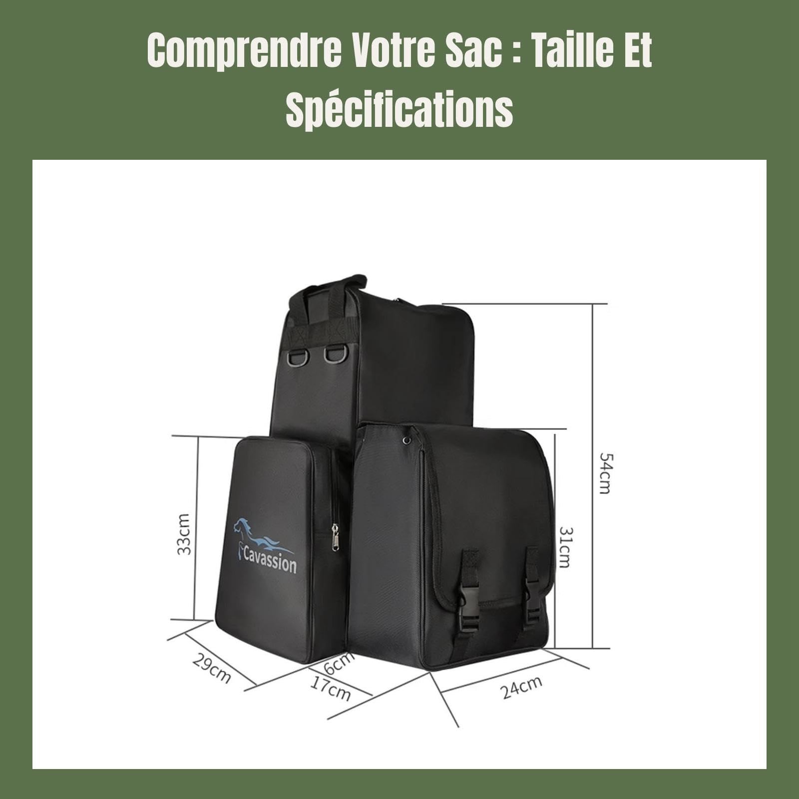 Sharplace Sac de Transport pour Bottes d'équitation, Support de Sacs équestres, équipement étanche, Sac à Dos pour Casque Polyvalent, Sac de Voyage, Sac de