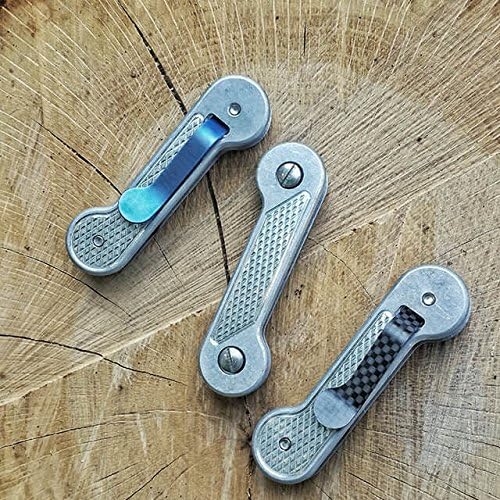 Keybar - Aluminum Diamond Crosshatch