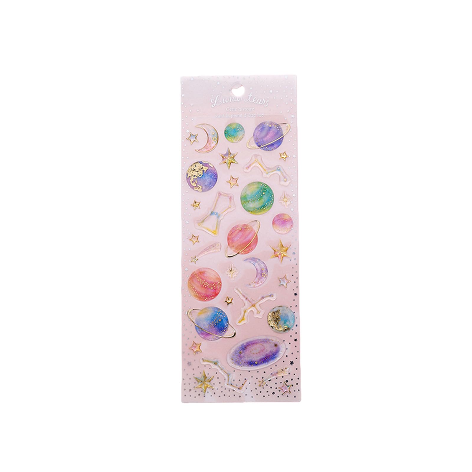 RBRMHM Cartoon Waterproof Adhesive PVC Decorative for Journal Scrapbooking Photo Album Phone Case Room Art