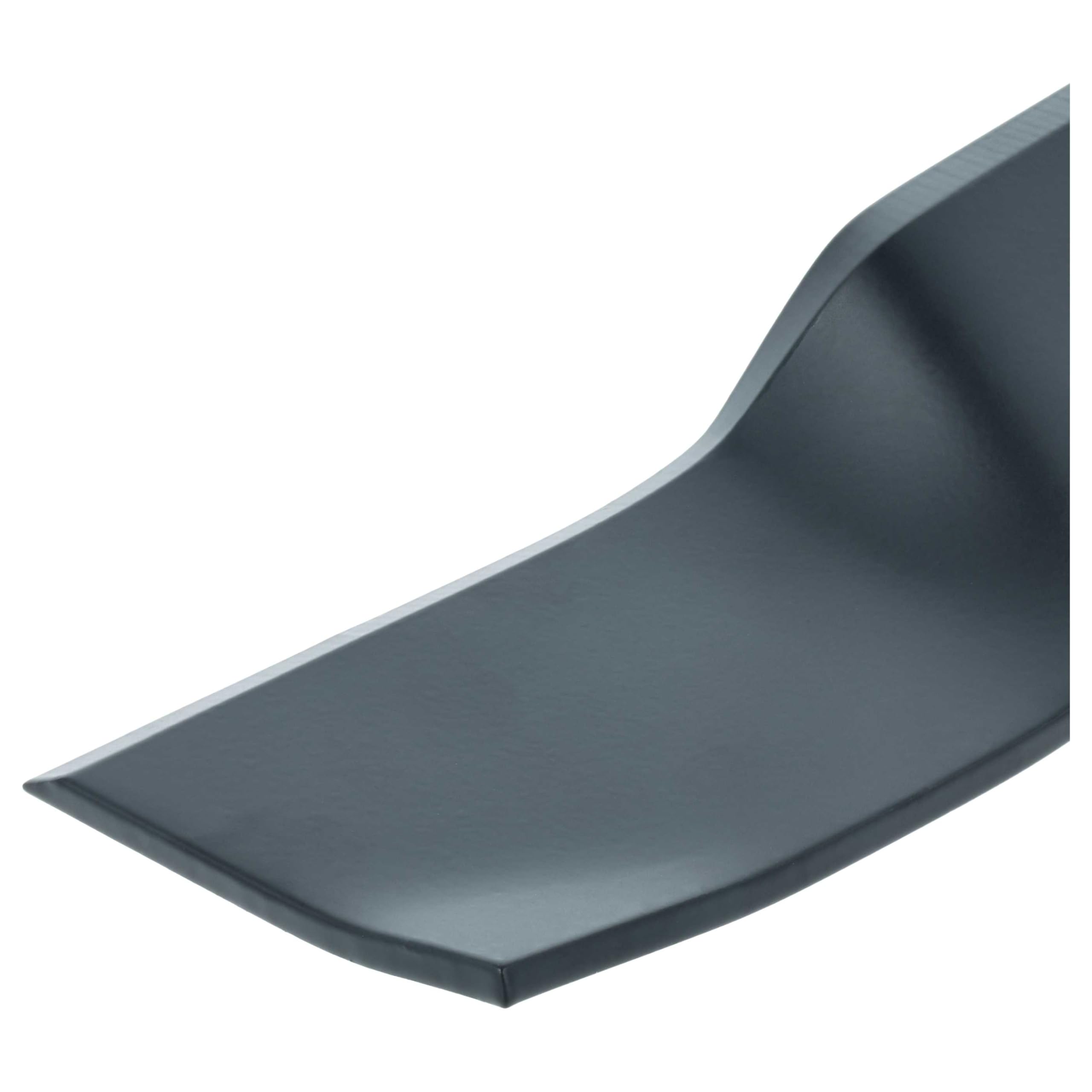 vhbw 4x cuchilla repuesto compatible con Stiga Park 95 Combi