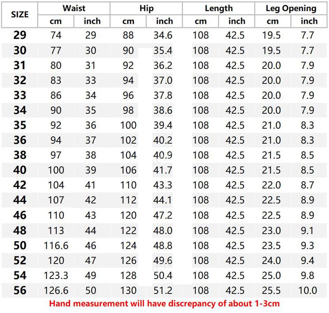 Vogrtcc Pantaloni Chino da Uomo Slim Fit Elasticizzati sul Davanti, Pantaloni da Lavoro Sottili da Uomo