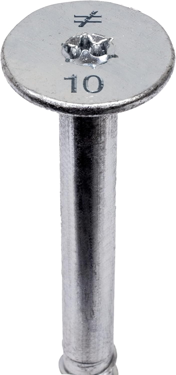 Simpson Strong-Tie THDB62600WH Titen HD 5/8 in. x 6 in. Washer-Head Heavy-Duty Screw Anchor (10-Qty)