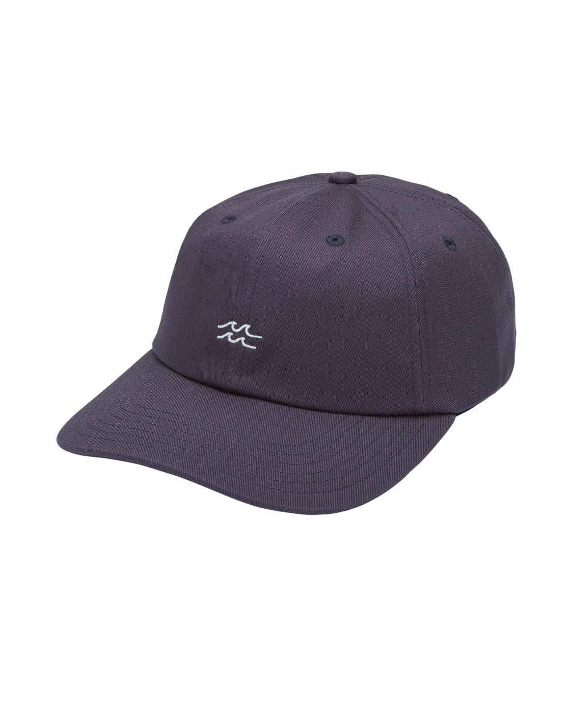 Billabong Men's Blue Rinse Key Wave - Snapback Cap - Multi