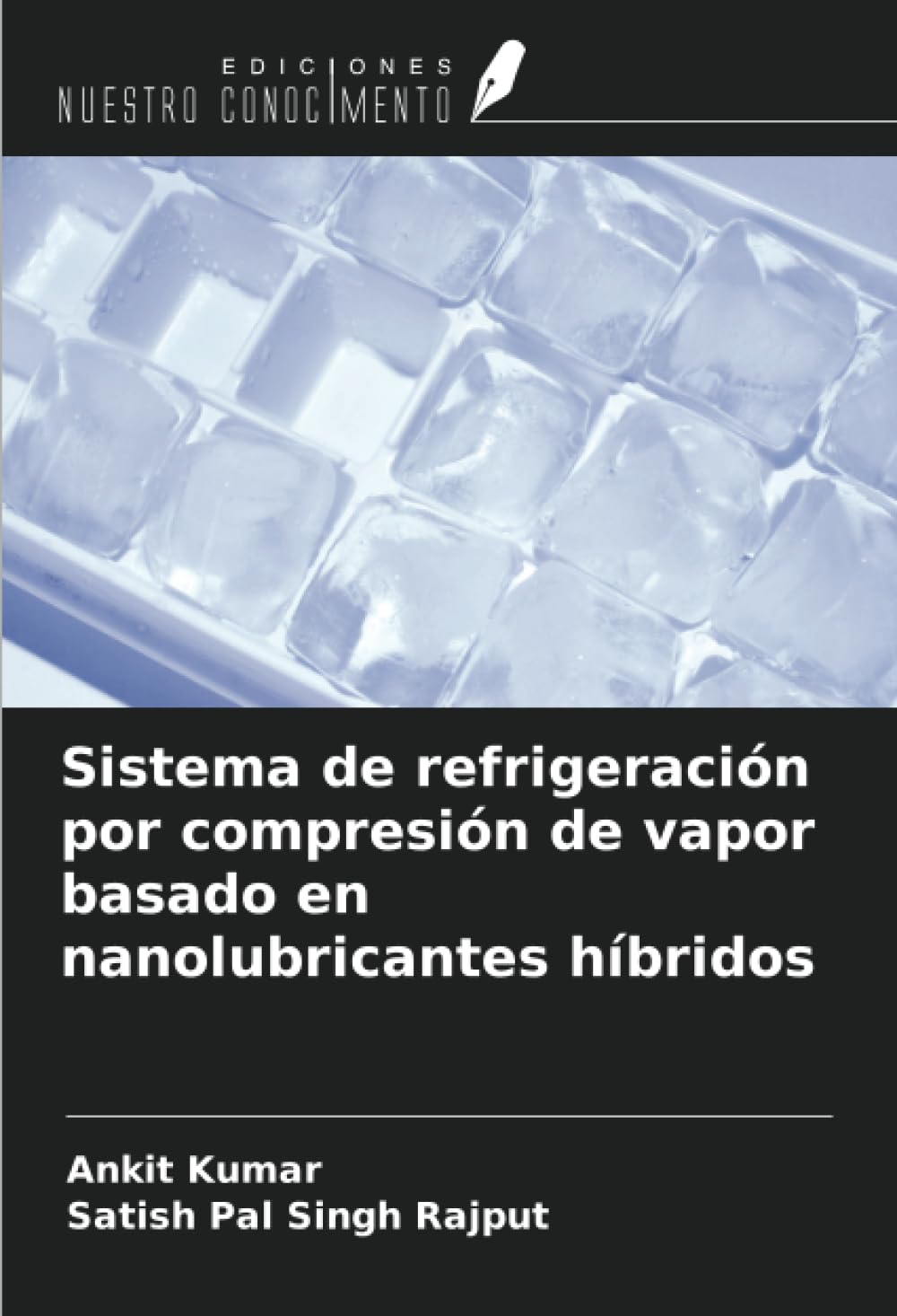 Sistema de refrigeración por compresión de vapor basado en nanolubricantes híbridos