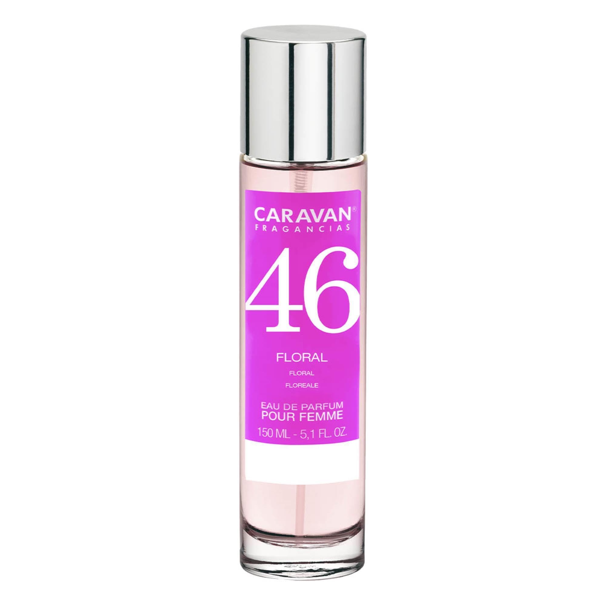 3 x Caravan profumo da donna (2) n. 43 n. 46-150 ml.