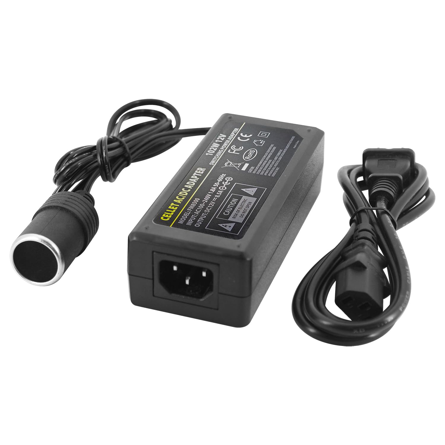 12v cigarette lighter adapter to ac wall outlet walmart Everstart Auto Auxiliary Dual 12 Volt Power Outlet, Socket Black tire inflator Simyoung Car Adapter Converter 110V-220V