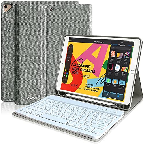 iPad Keyboard Case for 10.2