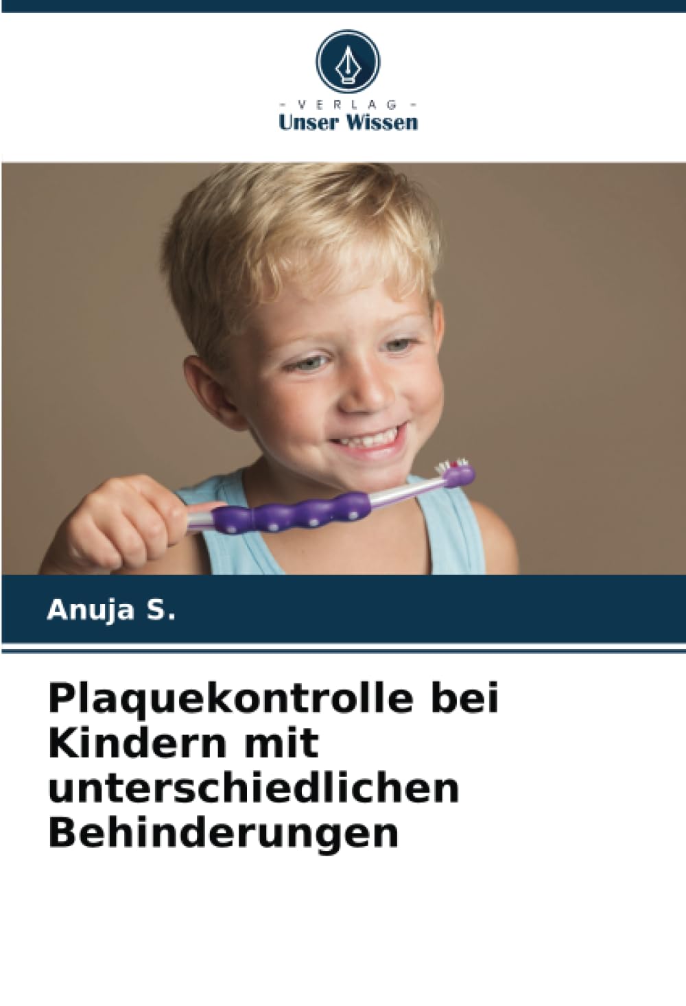 Plaquekontrolle bei Kindern mit unterschiedlichen Behinderungen