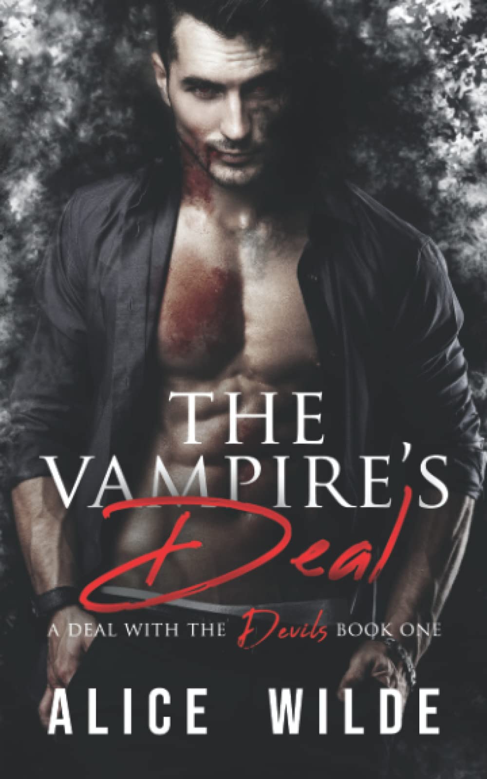 The Vampire's Deal: A Dark Mafia Romance (A Deal with the Devils)