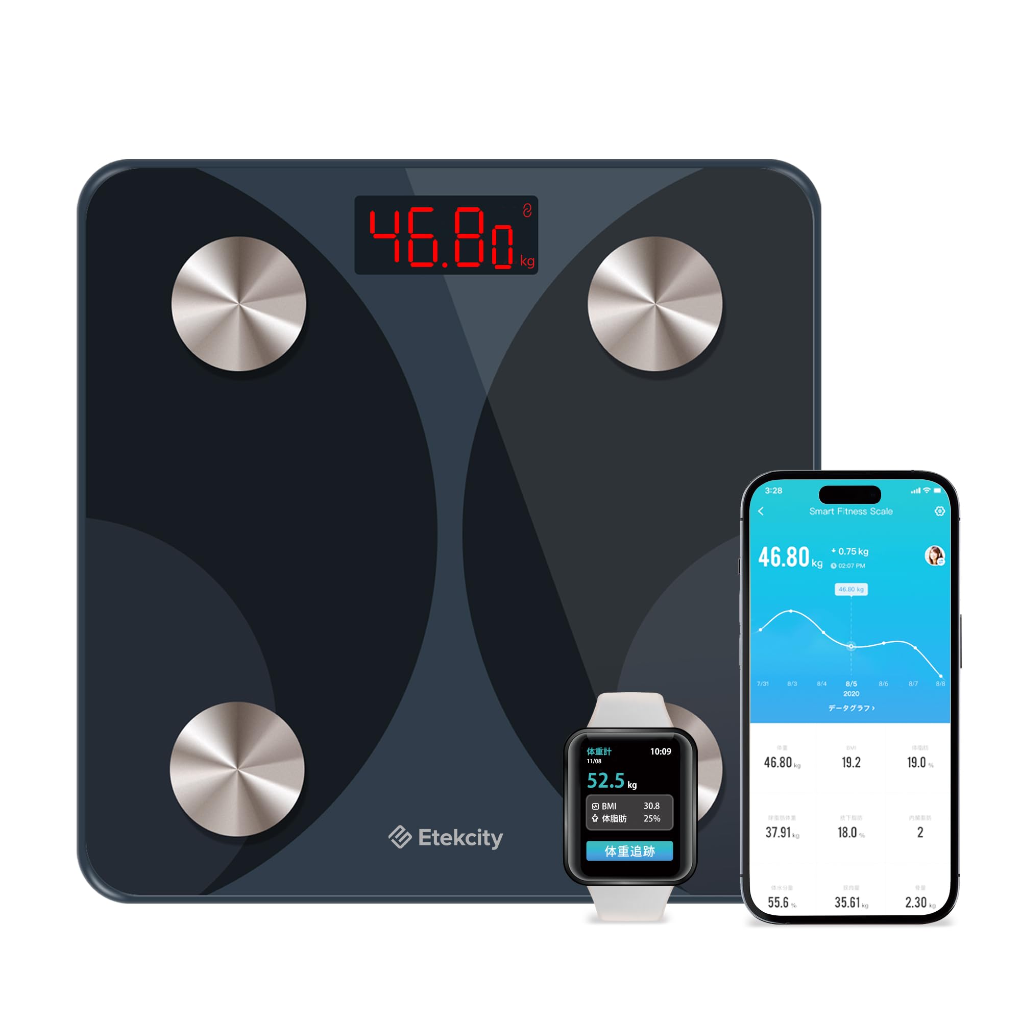 スマホ連動　InBody プレミアム家庭用体組成計 スマホ連動InBody プレミアム家庭用体組成計