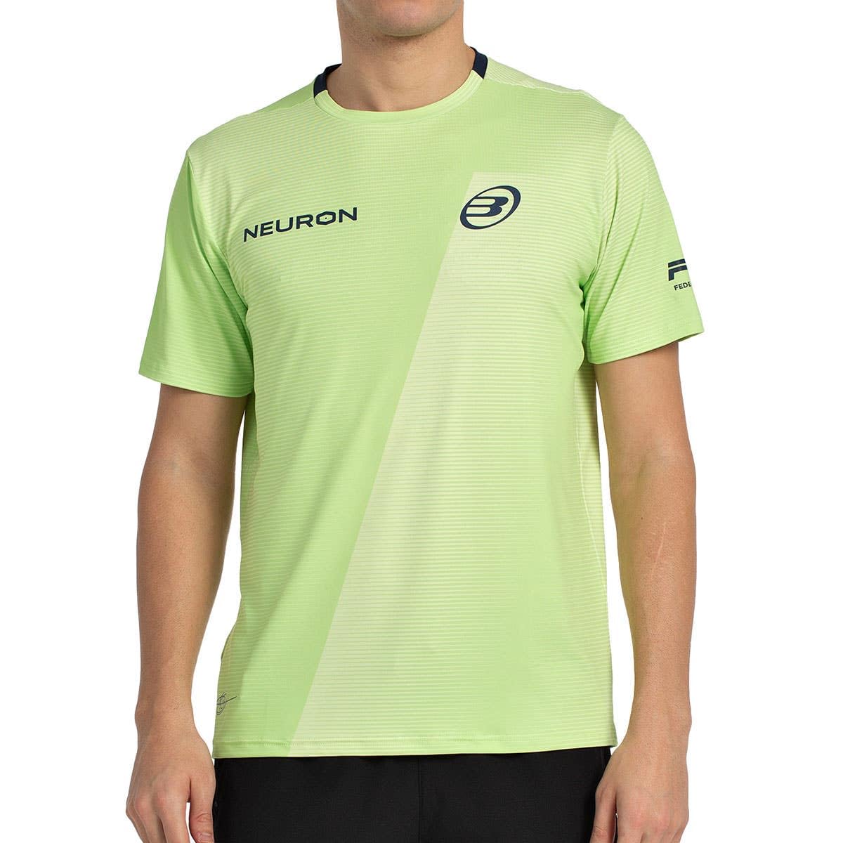 Bullpadel Koszulka z krótkim rękawem Chingotto 25i