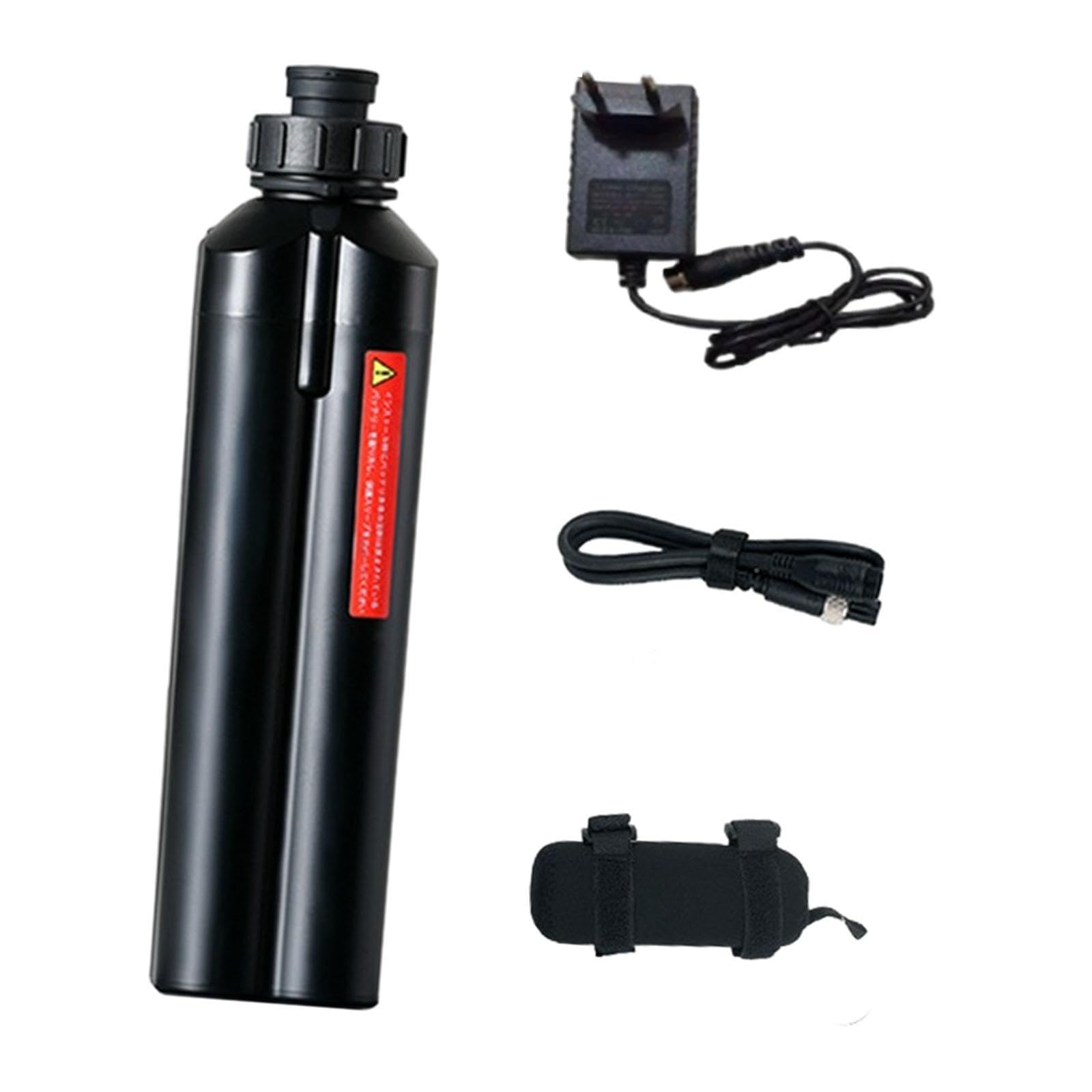 rockible Carrete eléctrico para Pesca con batería Recargable de 14,8 V y Capacidad de 7000 mAh, Adecuado para Modelos como el 500 y el XPEJ300