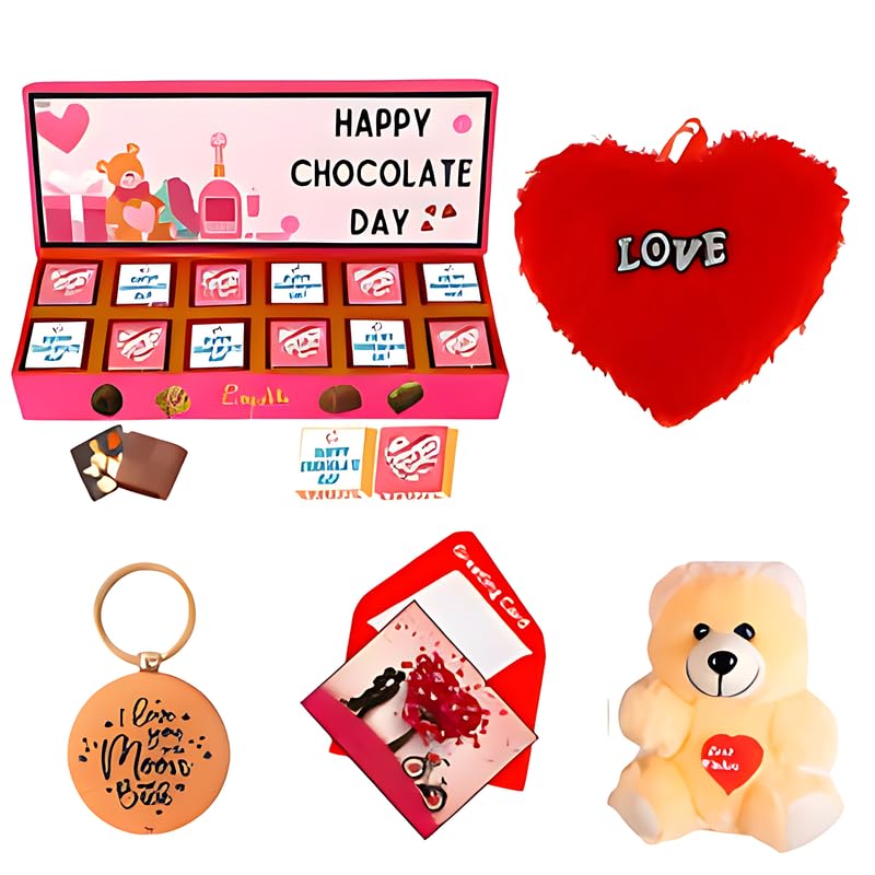 “Decadent Chocolate Truffle Box – Perfect for Valentine's Day or Any Special Occasion”-image-22