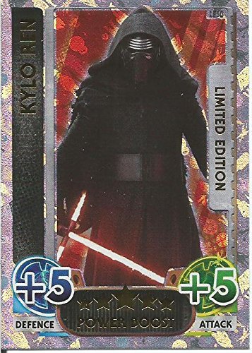 star wars force attax rare cards Disney The Force Awakens Limited Edition Kylo Ren Trading Card Toys & Games Alolan Dugtrio AR:AR-025 Pokémon TCG: Let's Play,