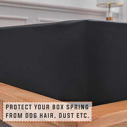 Miniatura 4 de Funda de colchón para cama doble de seis plazas, funda de resorte, funda de colchón