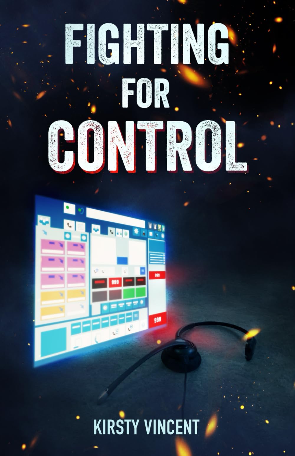 FIGHTING FOR CONTROL