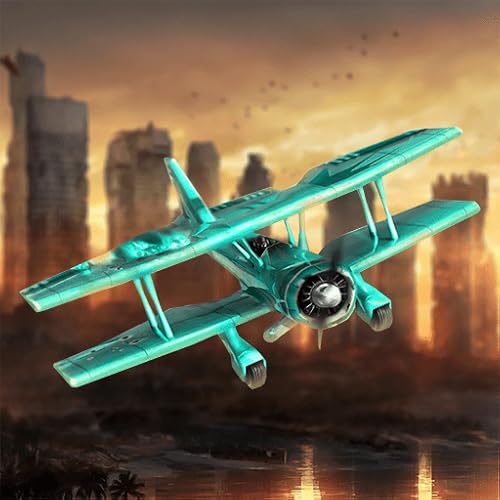 Flight Simulator - Endless Flight Adventure Game