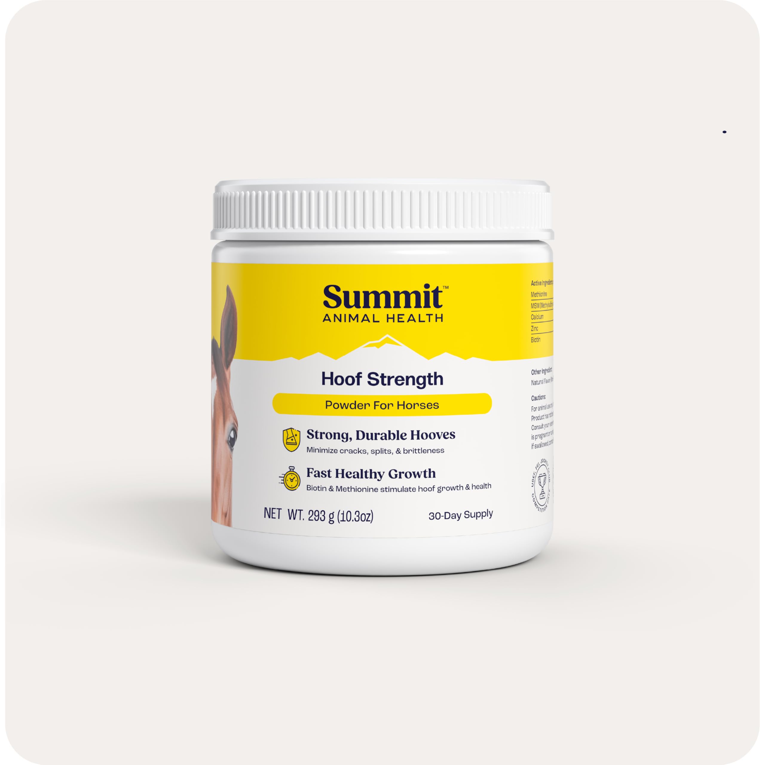Summit Equine Hoof Strength Powder