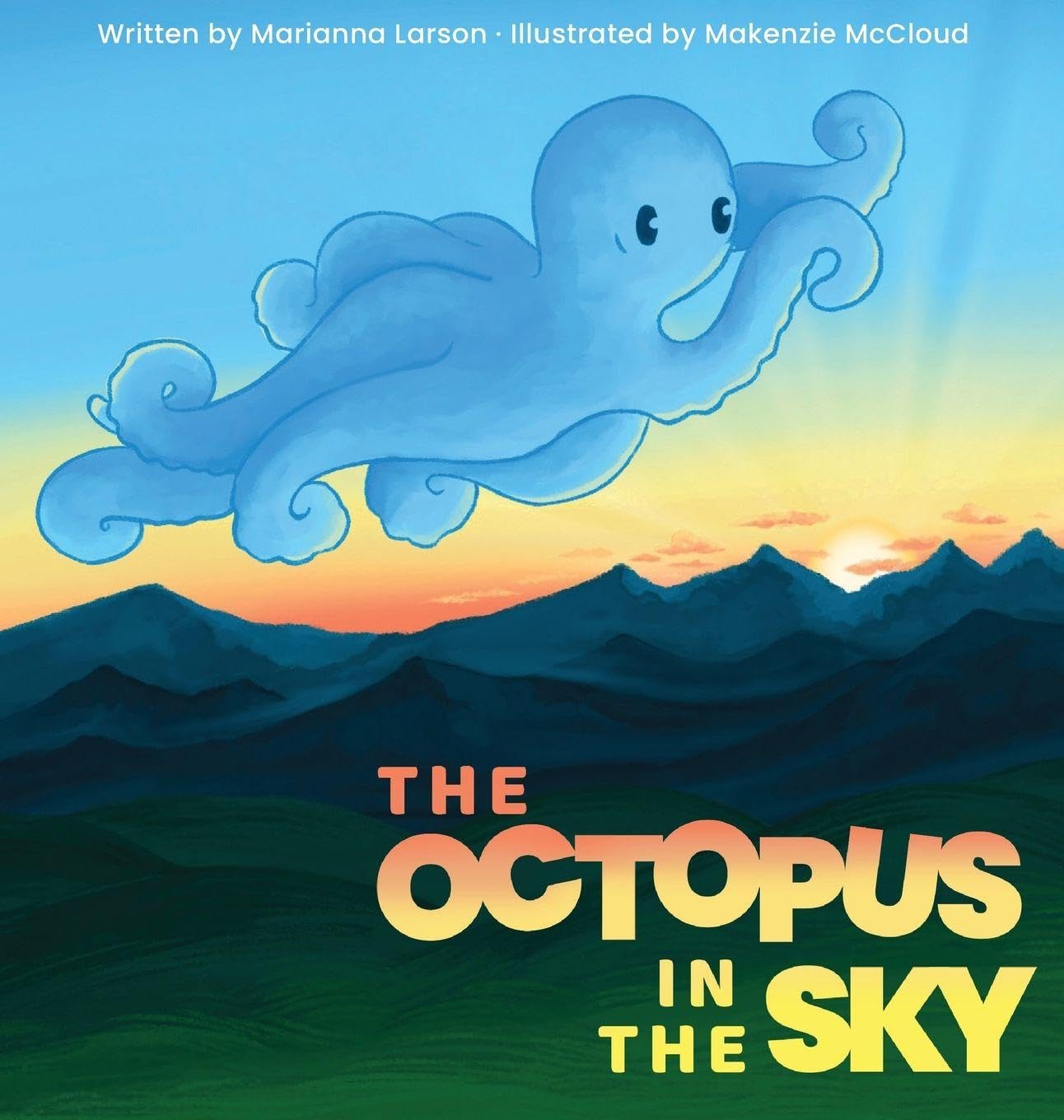 The Octopus in the Sky