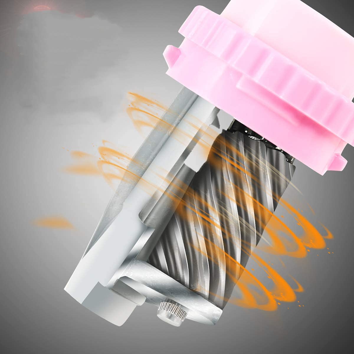 Temperamatite Manuale 2 Pezzi - Viola E Rosso Per Bambini, Scuola E Casa - Foto 13