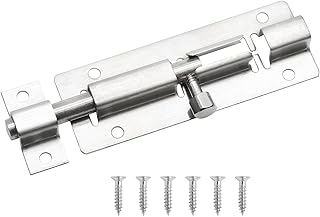 Door Sliding Bolt Latch