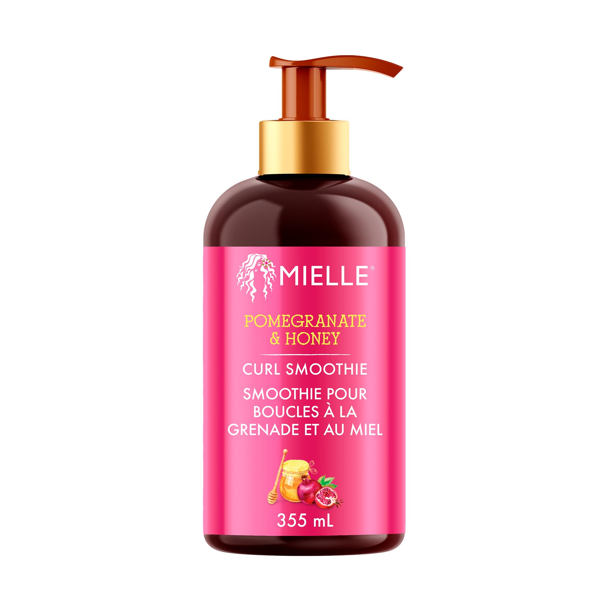 Mielle Organics Pomegranate & Honey Curl Smoothie