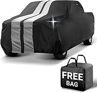 Vista 21 de iCarCover Premium Cubierta para Camiones para Ford Explorer Sport Trac 2001-2010 de Alta Resistencia Impermeable para Todo Clima Personalizada