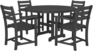 Trex Outdoor Furniture Monterey Bay 5-Piece Dining Set