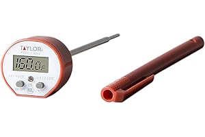 Taylor Waterproof Digital Instant Read Thermometer