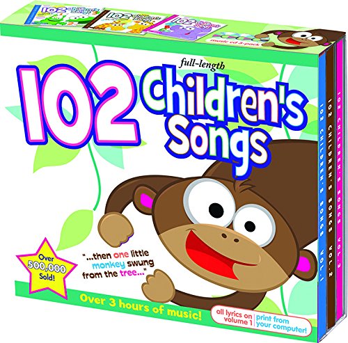 102 Childrens Songs