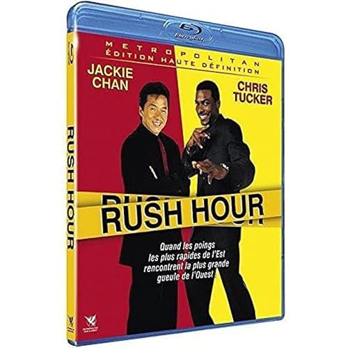 Rush Hour [Blu-Ray]