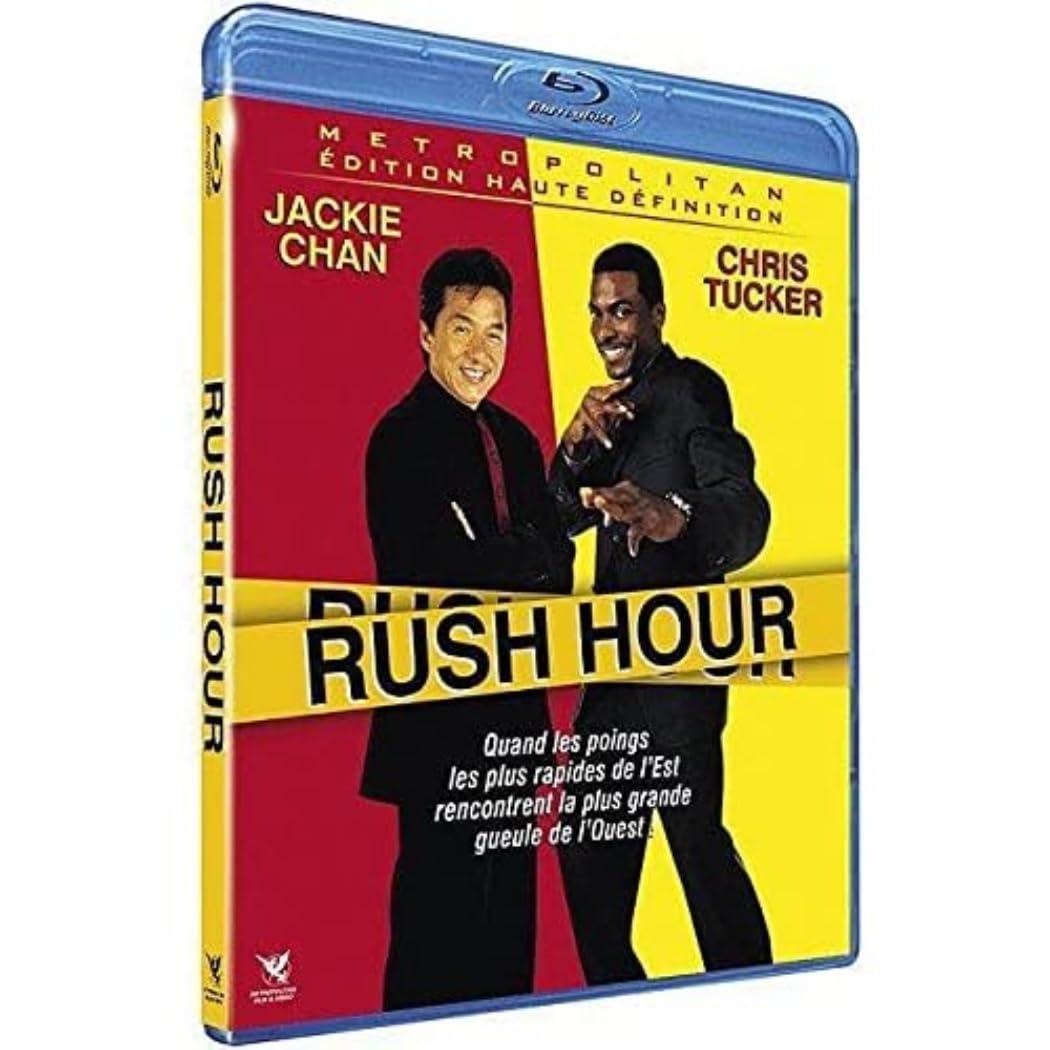 Rush Hour [Blu-ray]