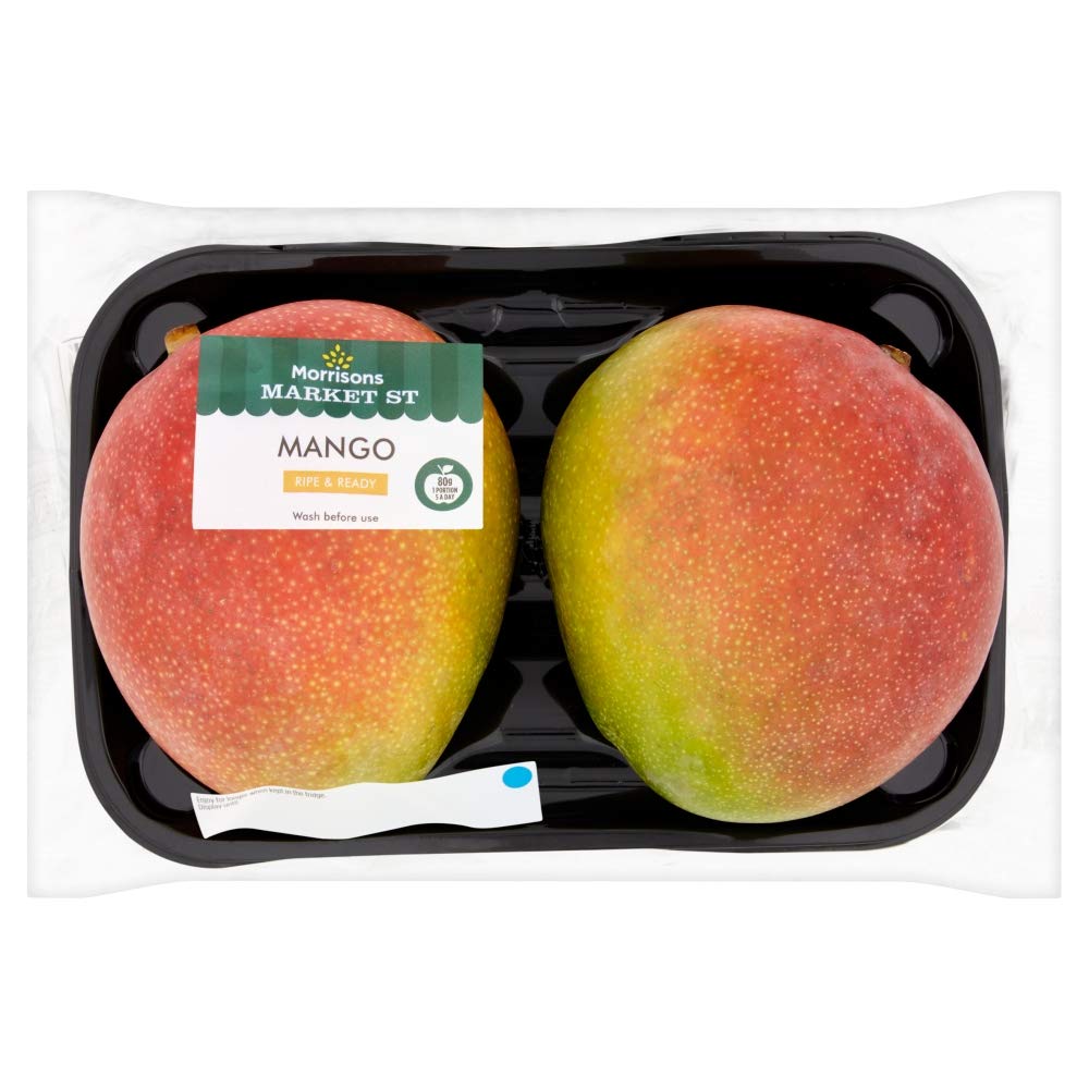 Ripe & Ready To Eat Mango 2 Pack