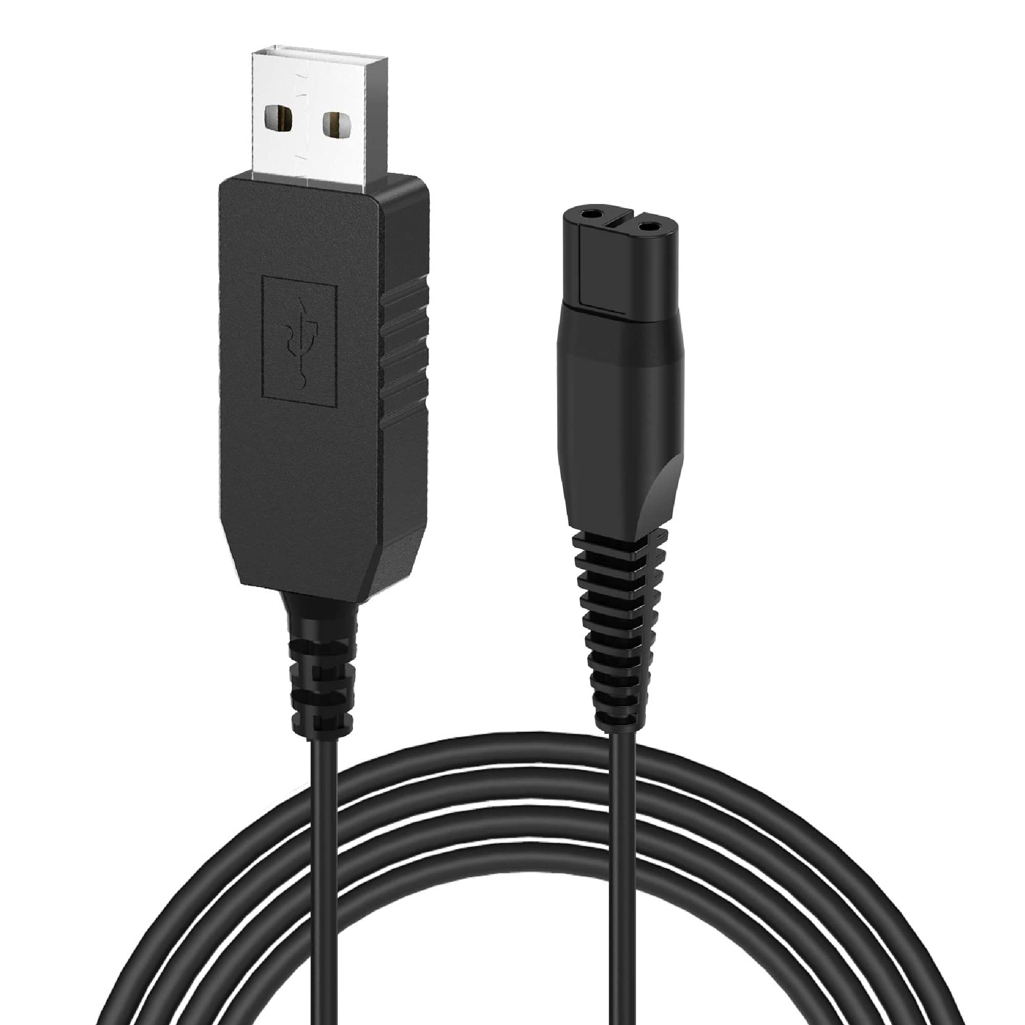 SANMUGEED QP2520,4.3V USB Cable Replacement Charger Cord QP2520 Series 1000