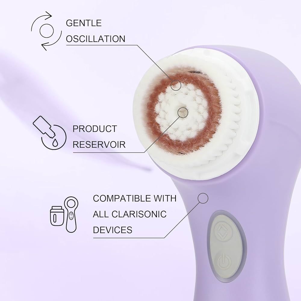 Amazon.com: Clarisonic Mia 2 Acoustic Wave Facial Skin